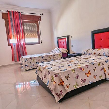 Oued Laou Apartment Eksteriør bilde