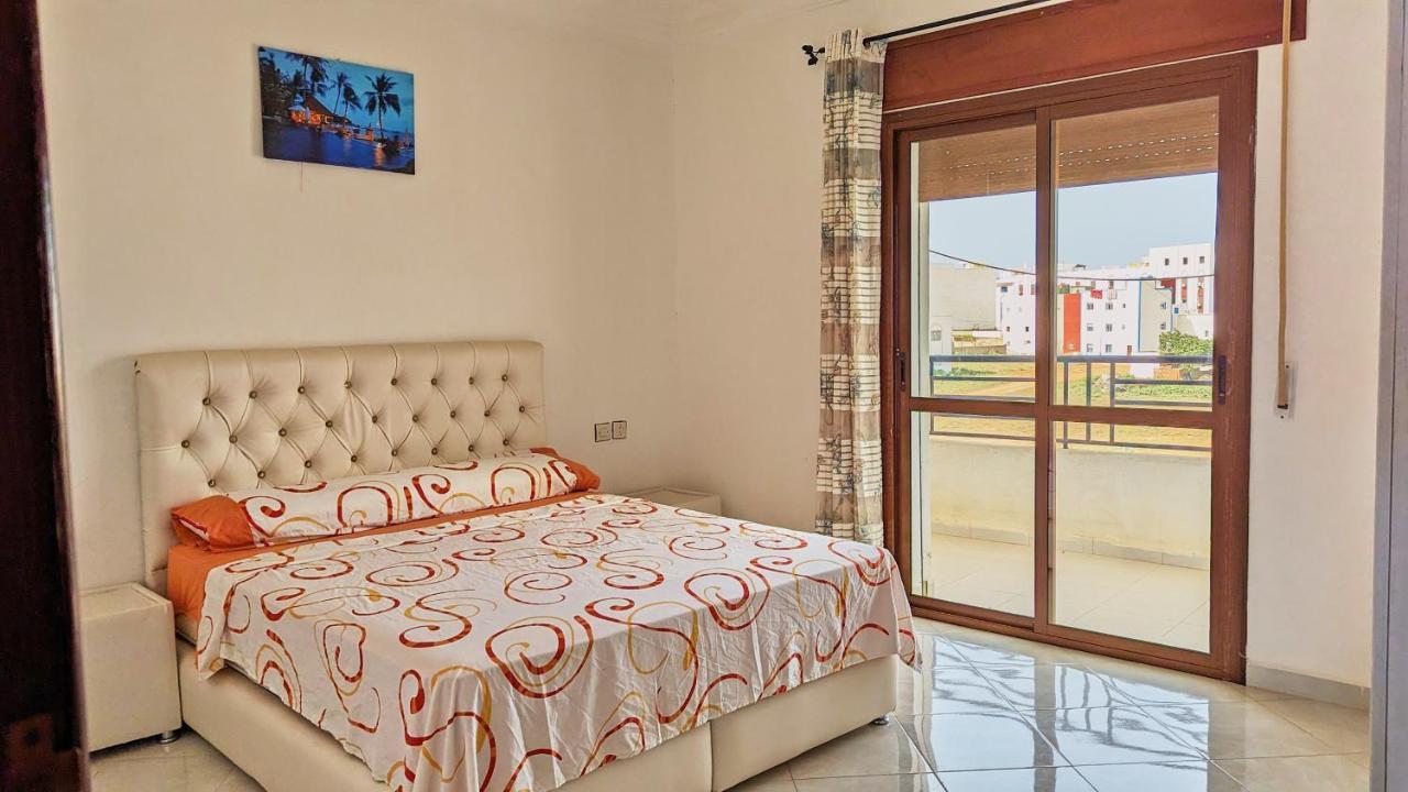 Oued Laou Apartment Eksteriør bilde