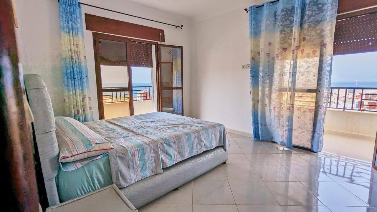 Oued Laou Apartment Eksteriør bilde