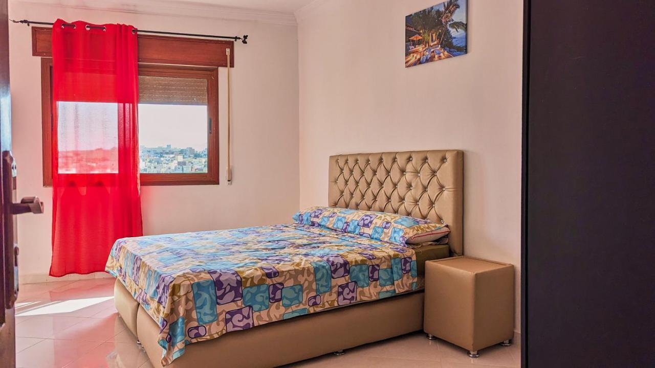 Oued Laou Apartment Eksteriør bilde