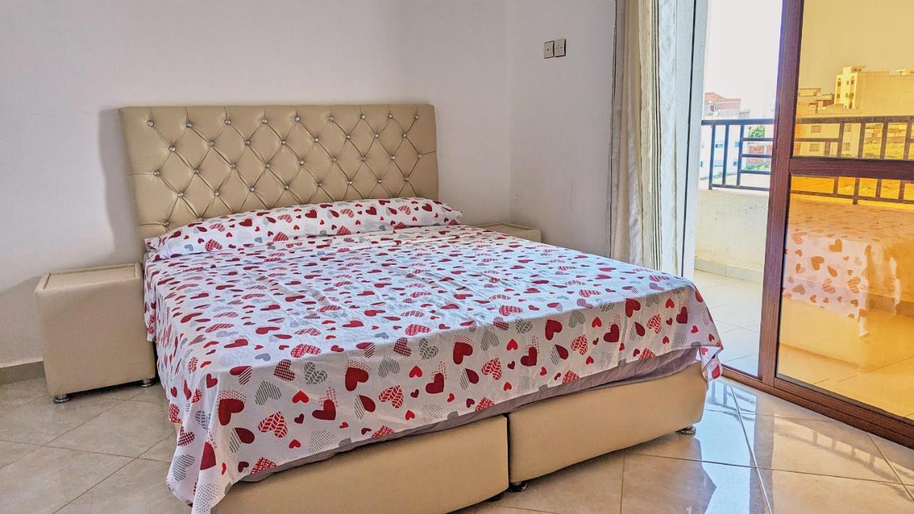 Oued Laou Apartment Eksteriør bilde