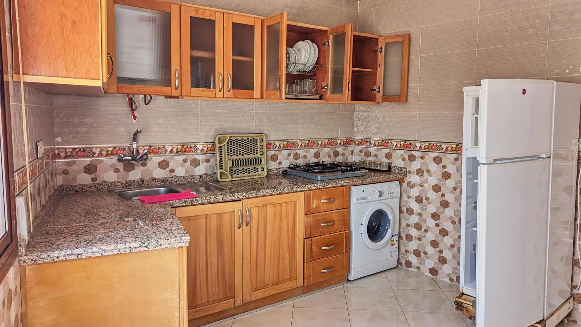 Oued Laou Apartment Eksteriør bilde