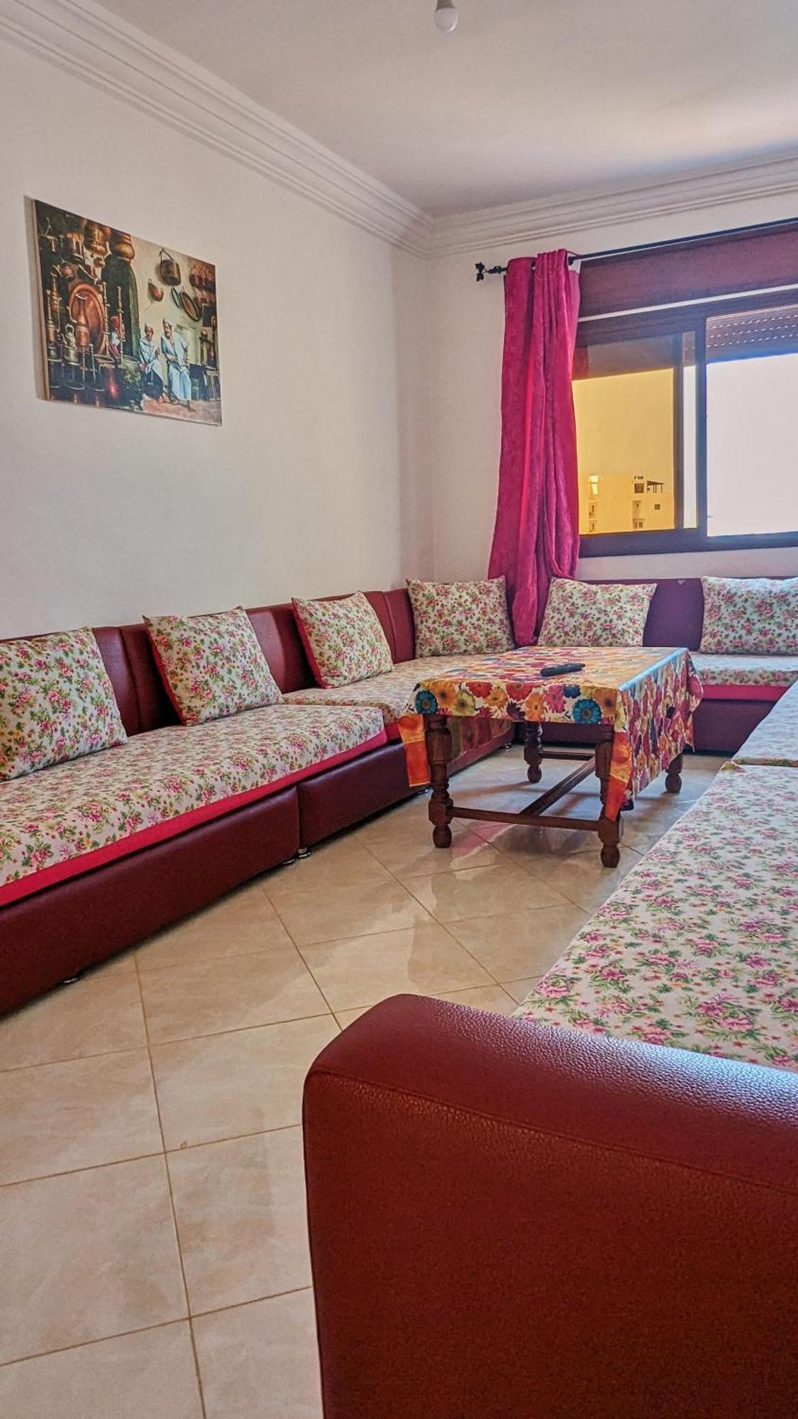 Oued Laou Apartment Eksteriør bilde