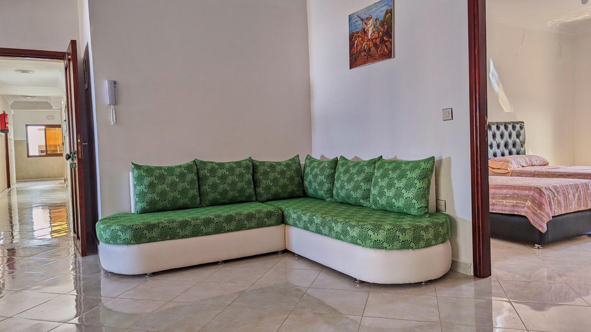 Oued Laou Apartment Eksteriør bilde