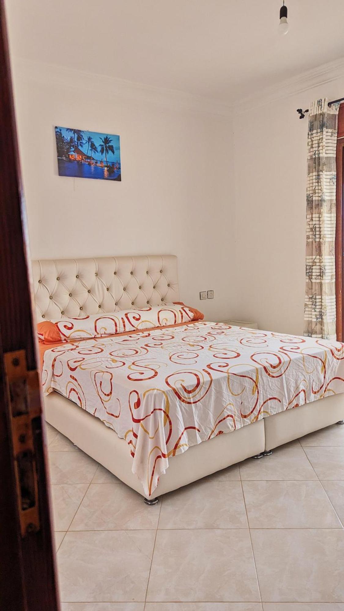 Oued Laou Apartment Eksteriør bilde