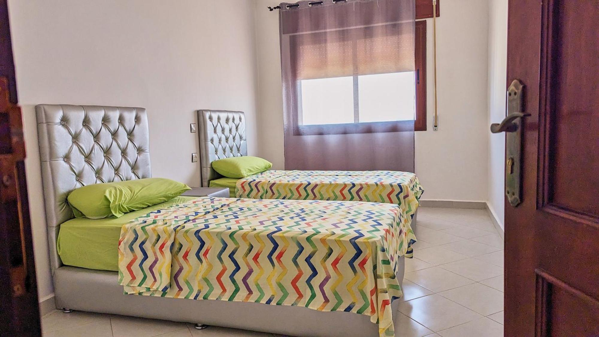 Oued Laou Apartment Eksteriør bilde