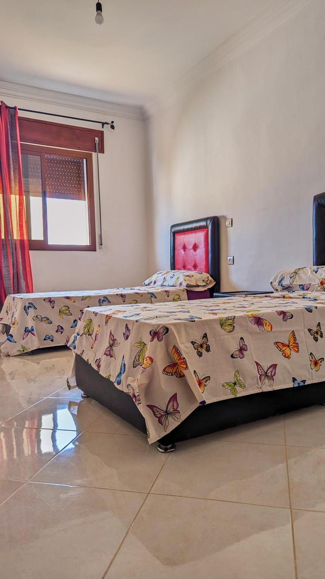 Oued Laou Apartment Eksteriør bilde