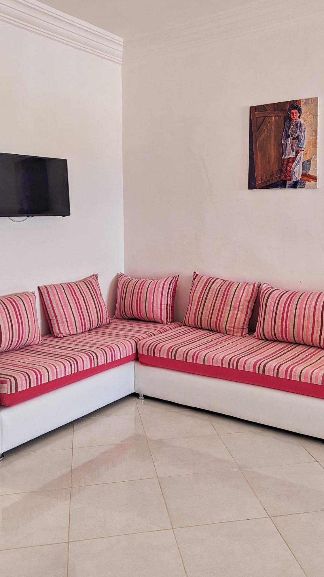 Oued Laou Apartment Eksteriør bilde