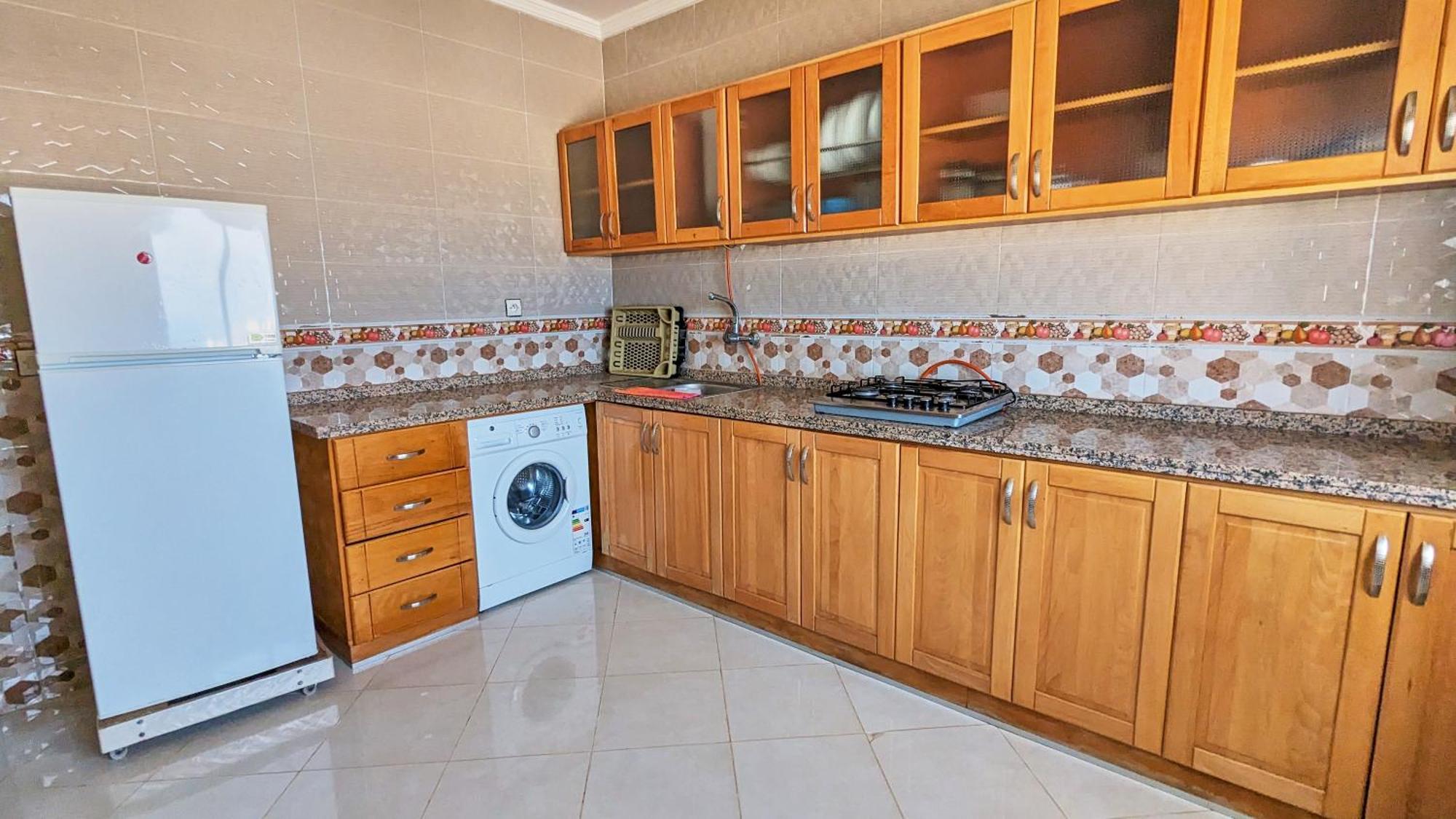 Oued Laou Apartment Eksteriør bilde