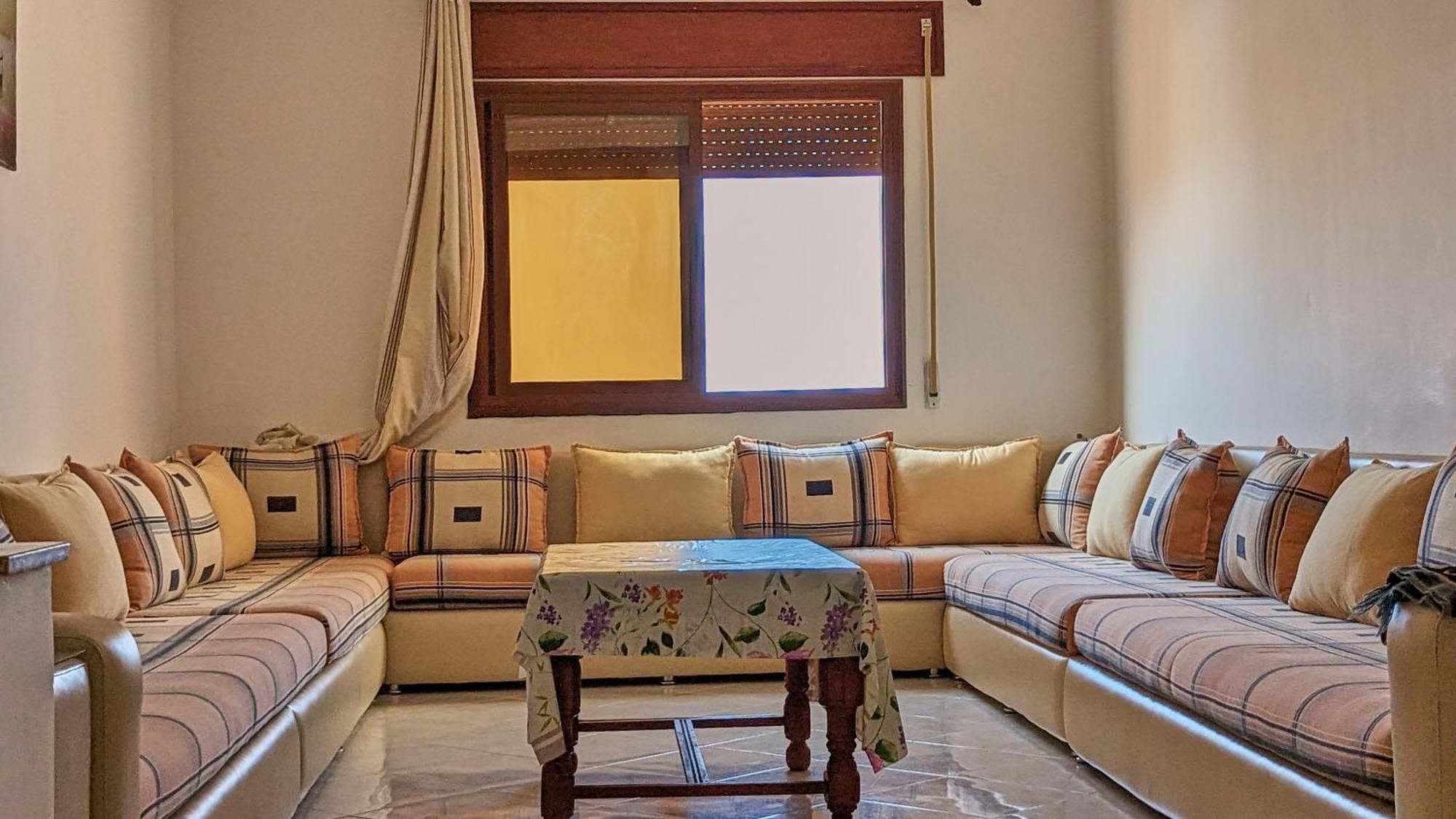 Oued Laou Apartment Eksteriør bilde