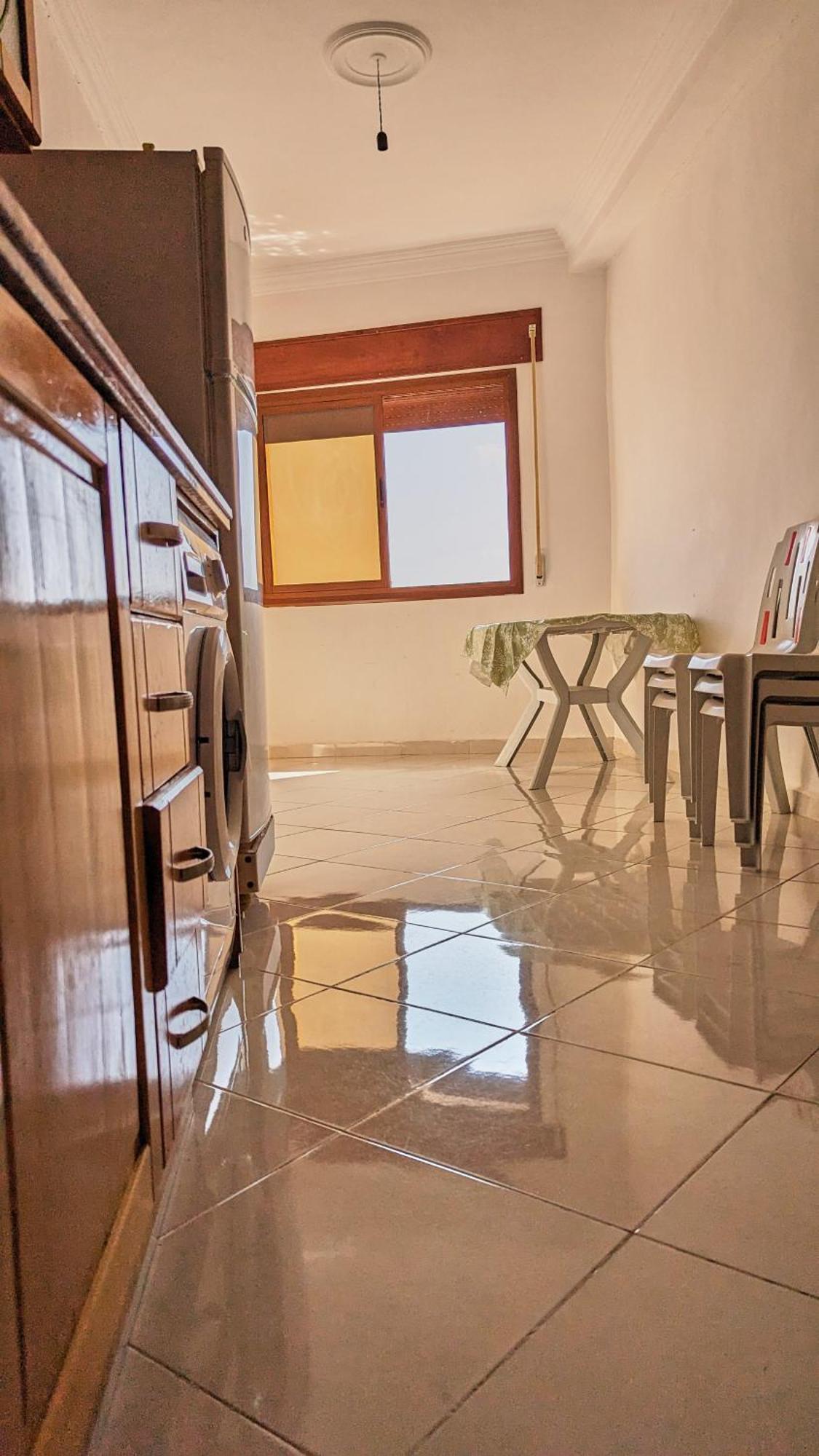 Oued Laou Apartment Eksteriør bilde