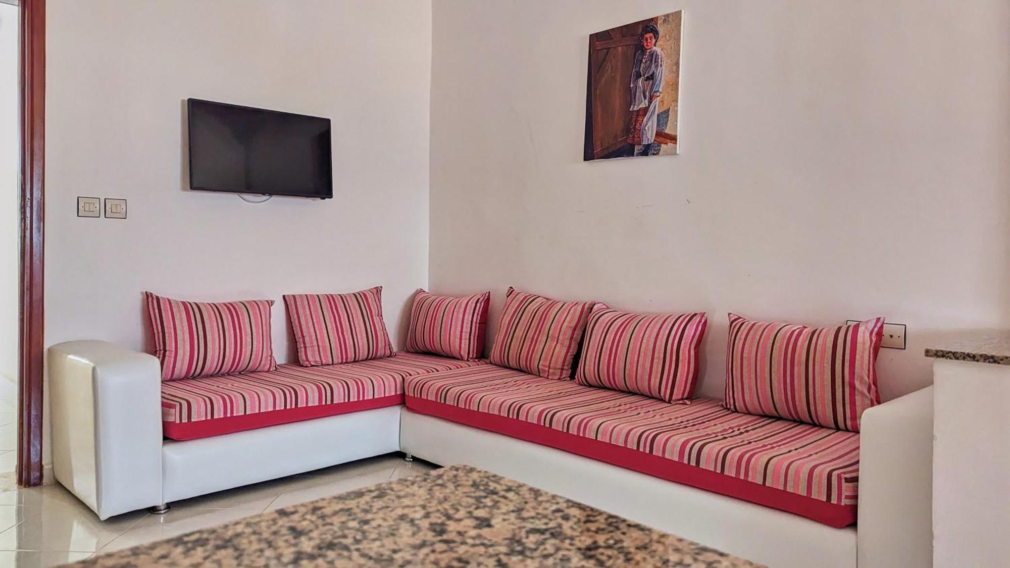 Oued Laou Apartment Eksteriør bilde