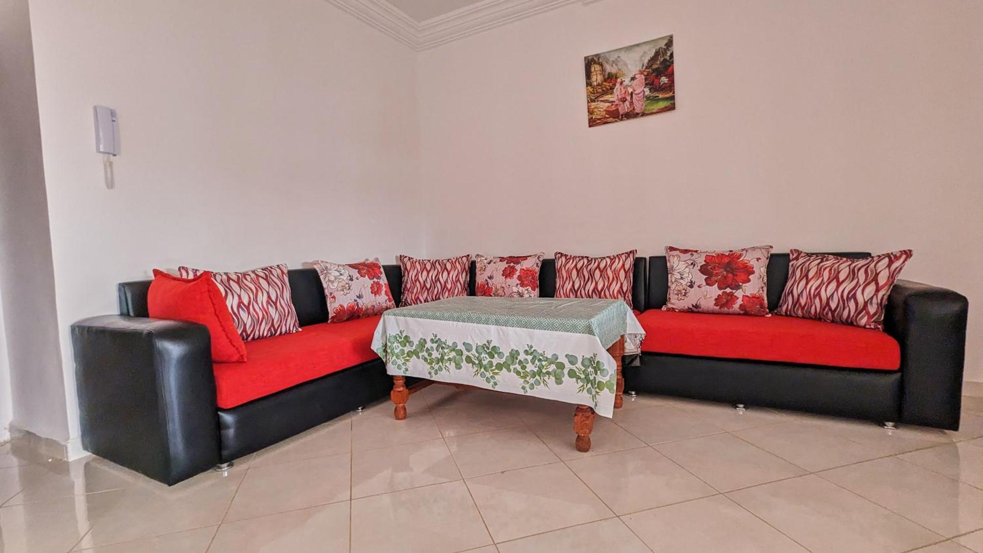 Oued Laou Apartment Eksteriør bilde