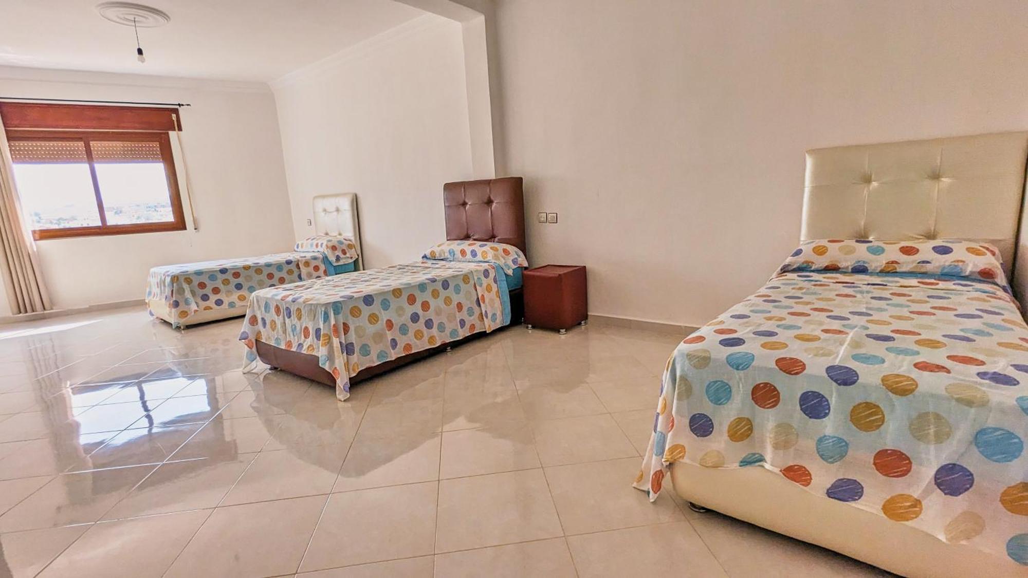 Oued Laou Apartment Eksteriør bilde