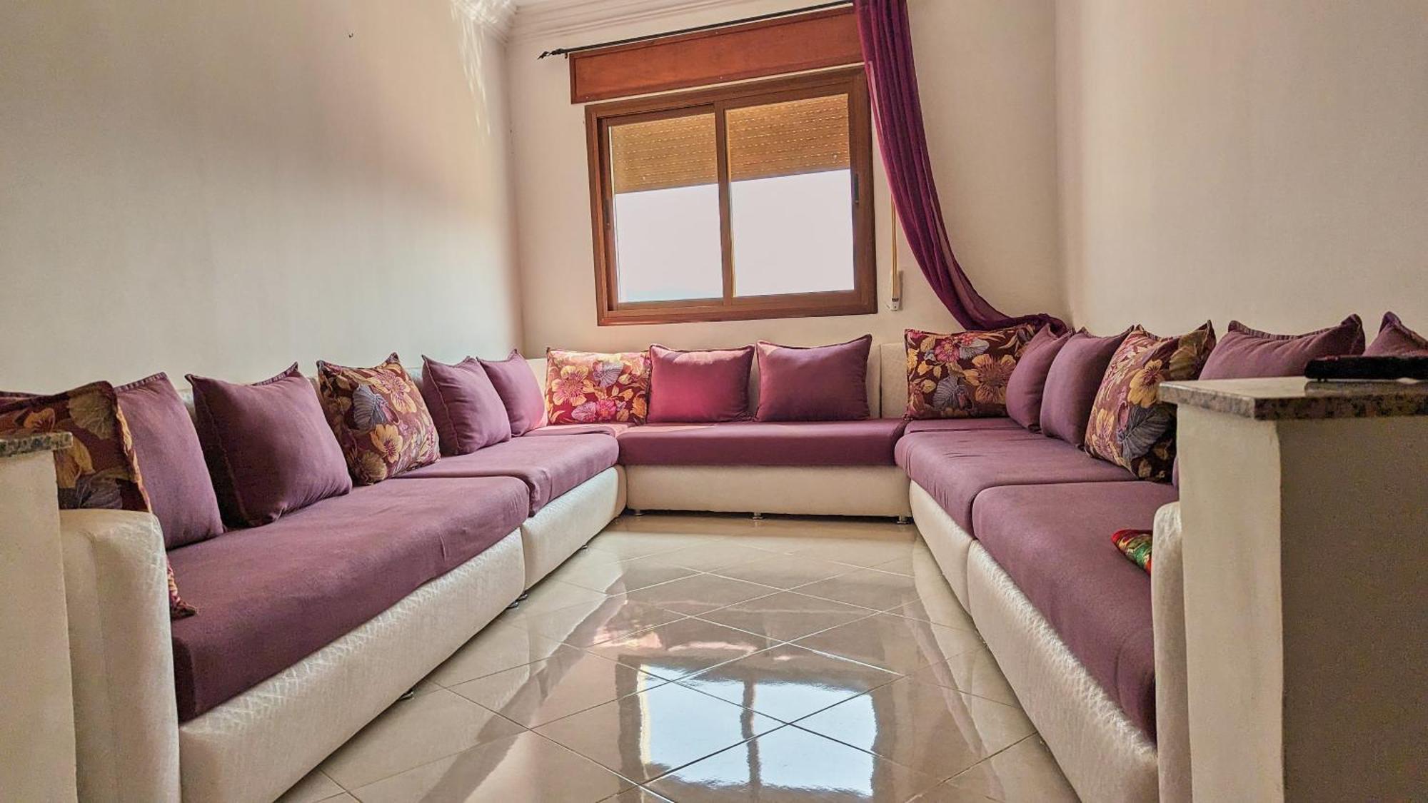 Oued Laou Apartment Eksteriør bilde