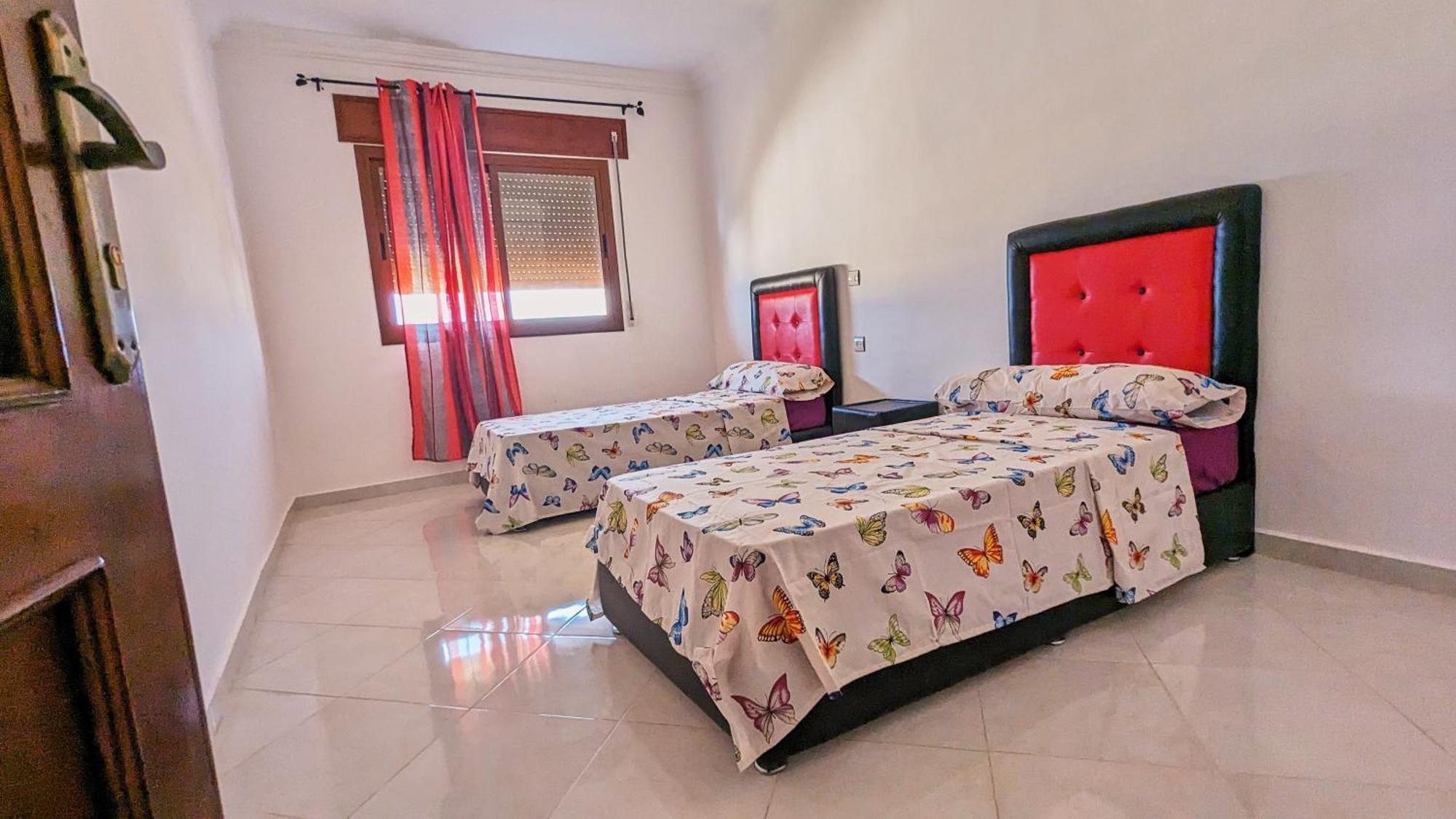 Oued Laou Apartment Eksteriør bilde