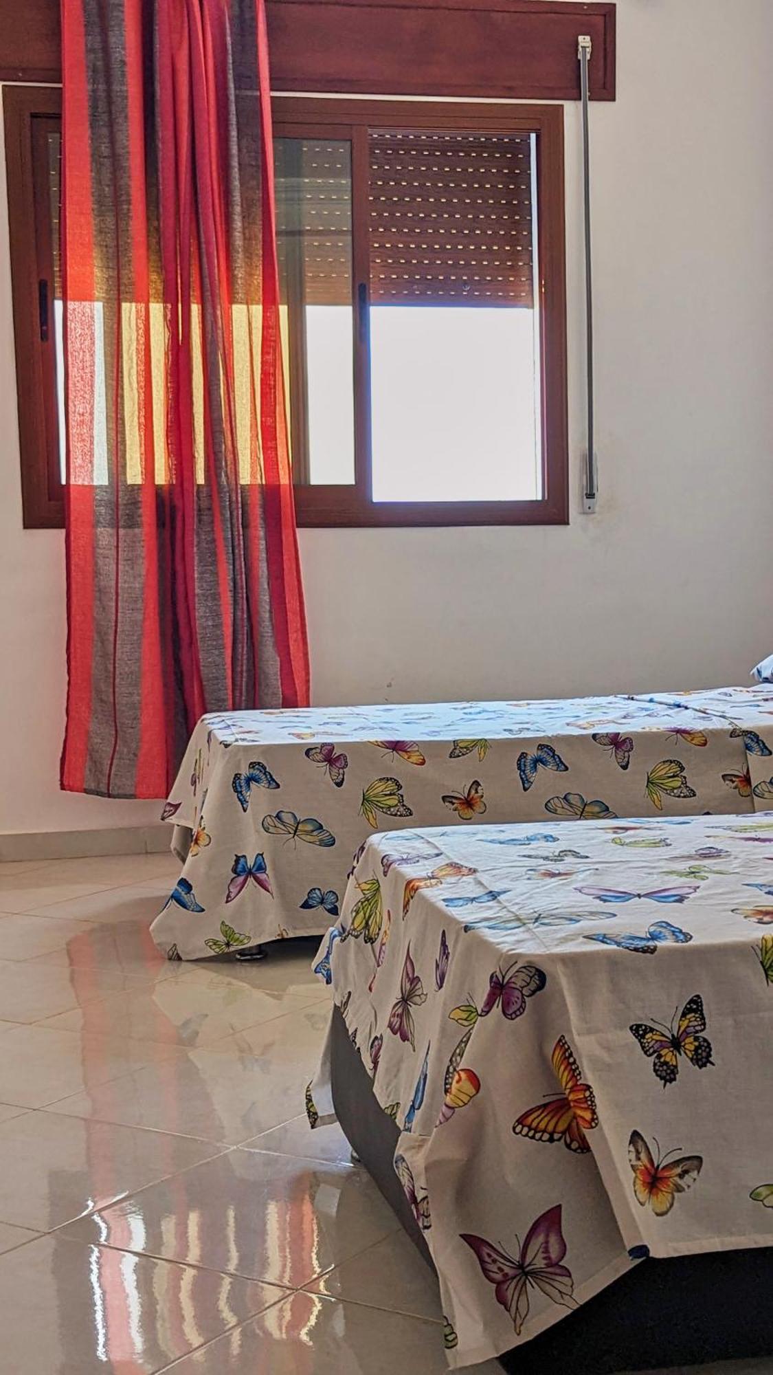 Oued Laou Apartment Eksteriør bilde