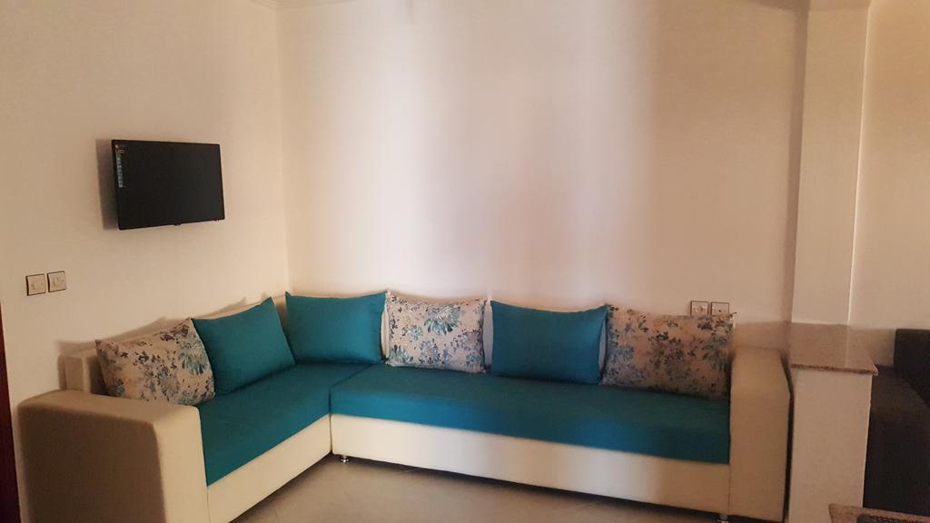 Oued Laou Apartment Eksteriør bilde