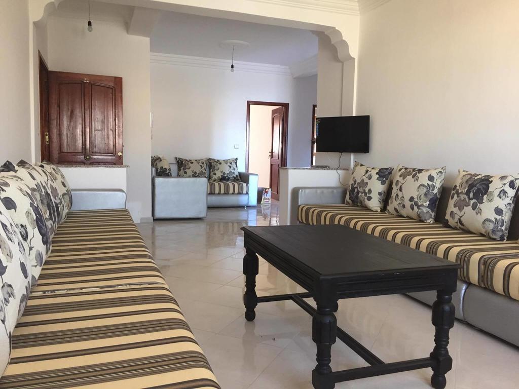 Oued Laou Apartment Eksteriør bilde