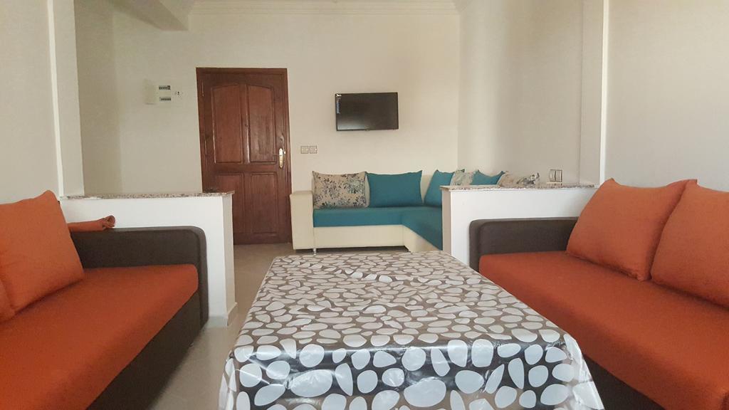 Oued Laou Apartment Eksteriør bilde