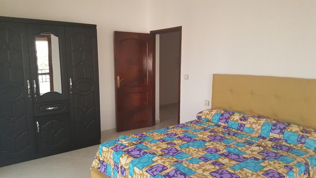 Oued Laou Apartment Eksteriør bilde