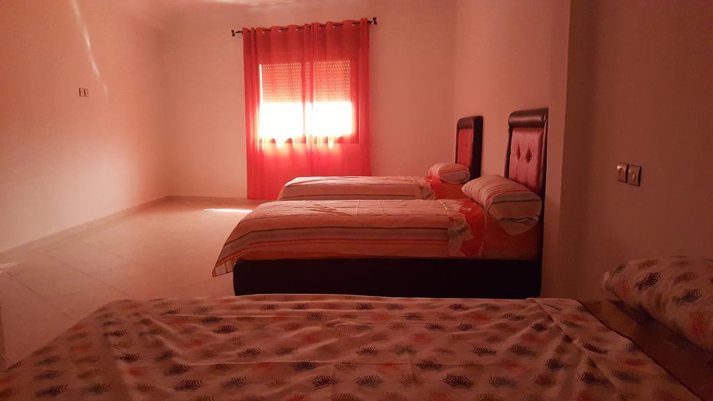 Oued Laou Apartment Eksteriør bilde