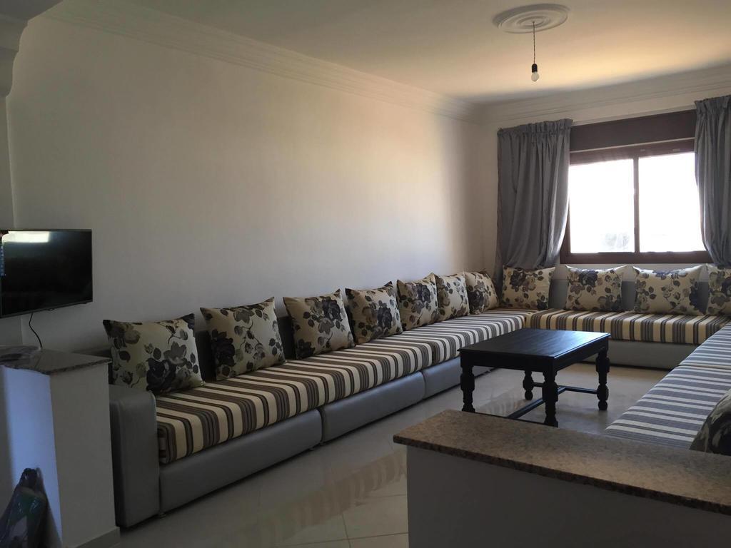 Oued Laou Apartment Eksteriør bilde