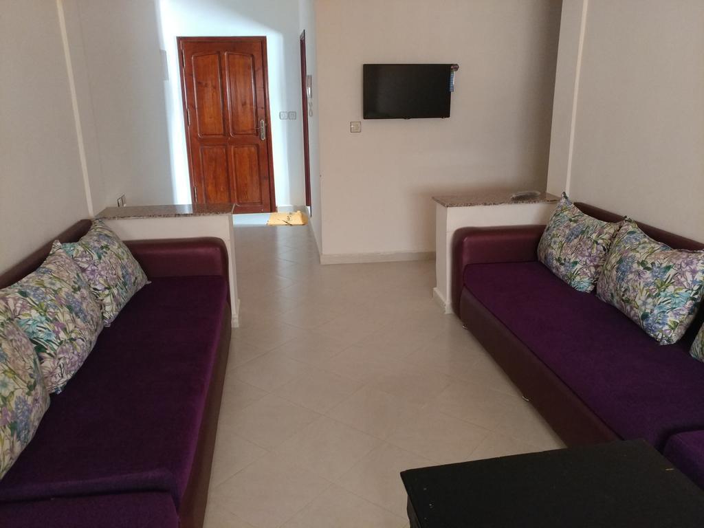 Oued Laou Apartment Eksteriør bilde