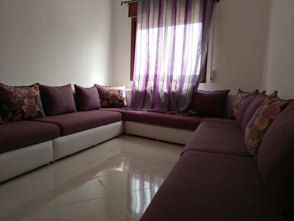 Oued Laou Apartment Eksteriør bilde