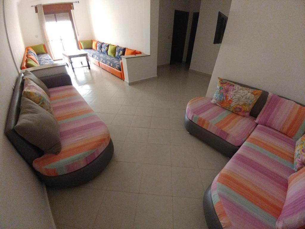 Oued Laou Apartment Eksteriør bilde