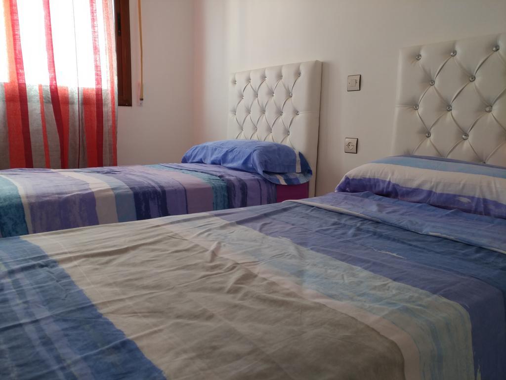 Oued Laou Apartment Eksteriør bilde