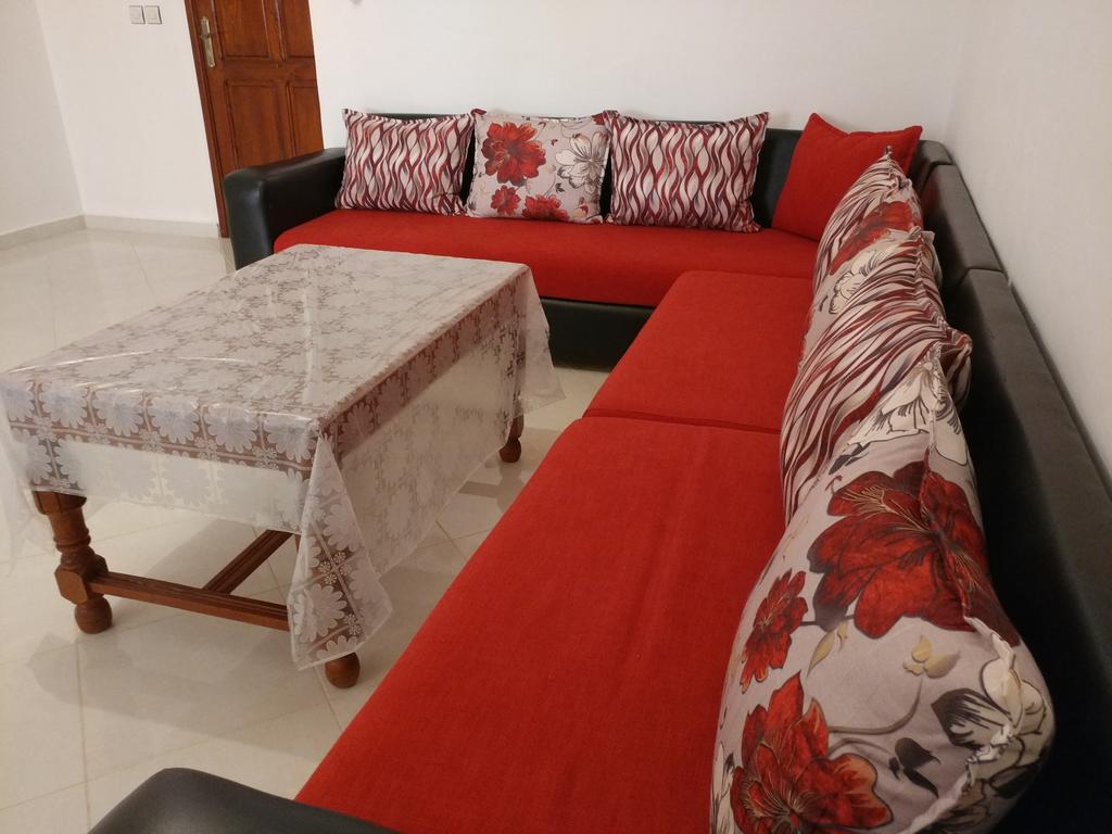 Oued Laou Apartment Eksteriør bilde