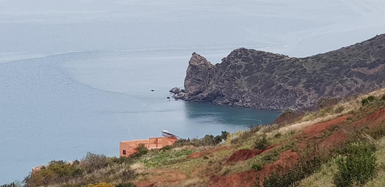 Oued Laou Apartment Eksteriør bilde