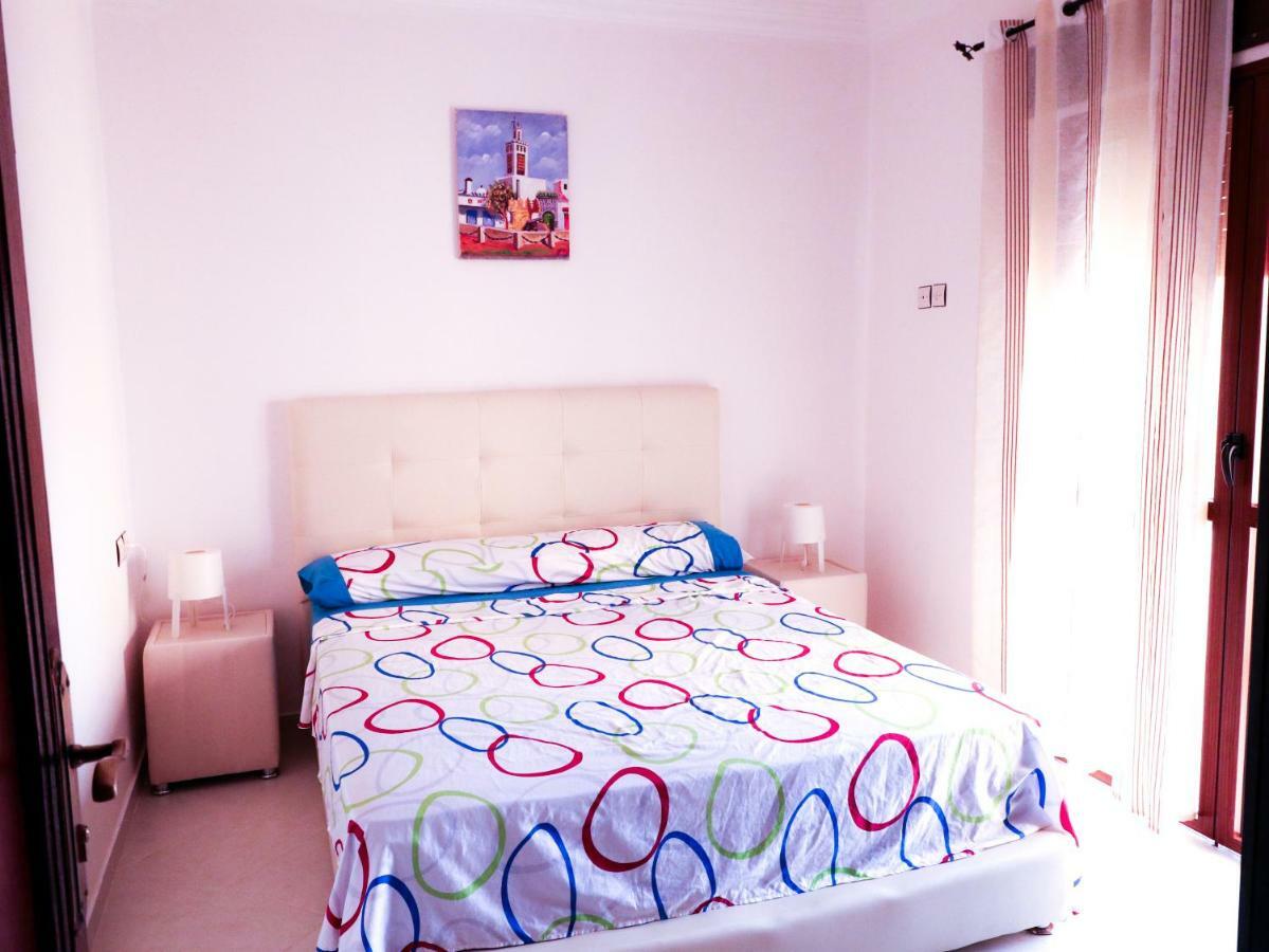 Oued Laou Apartment Eksteriør bilde