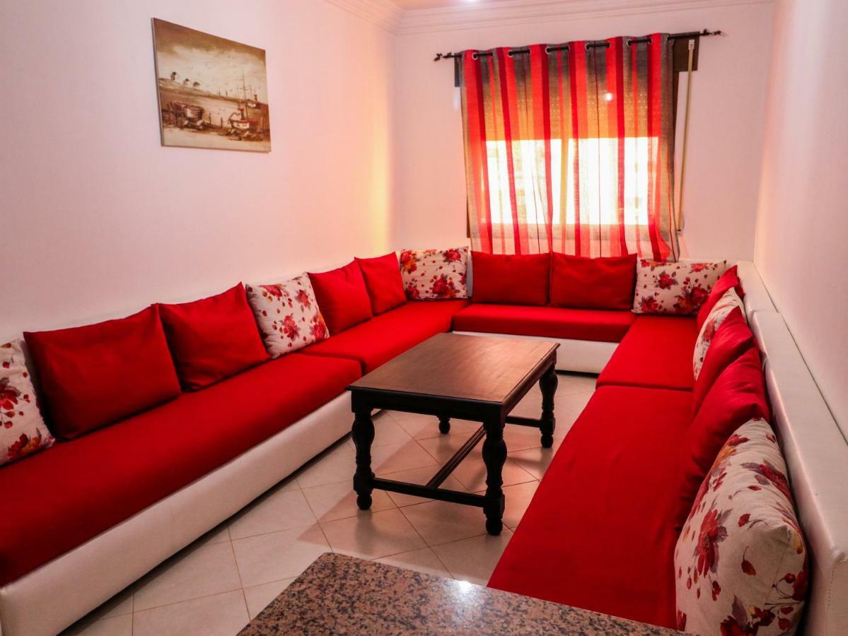 Oued Laou Apartment Eksteriør bilde