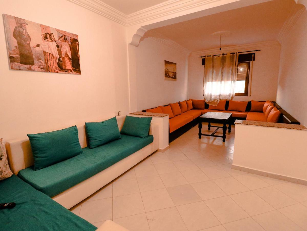 Oued Laou Apartment Eksteriør bilde