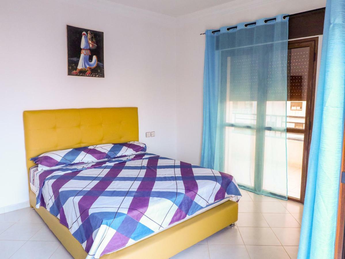 Oued Laou Apartment Eksteriør bilde